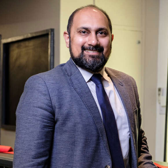 Dr Sanesh Miseer