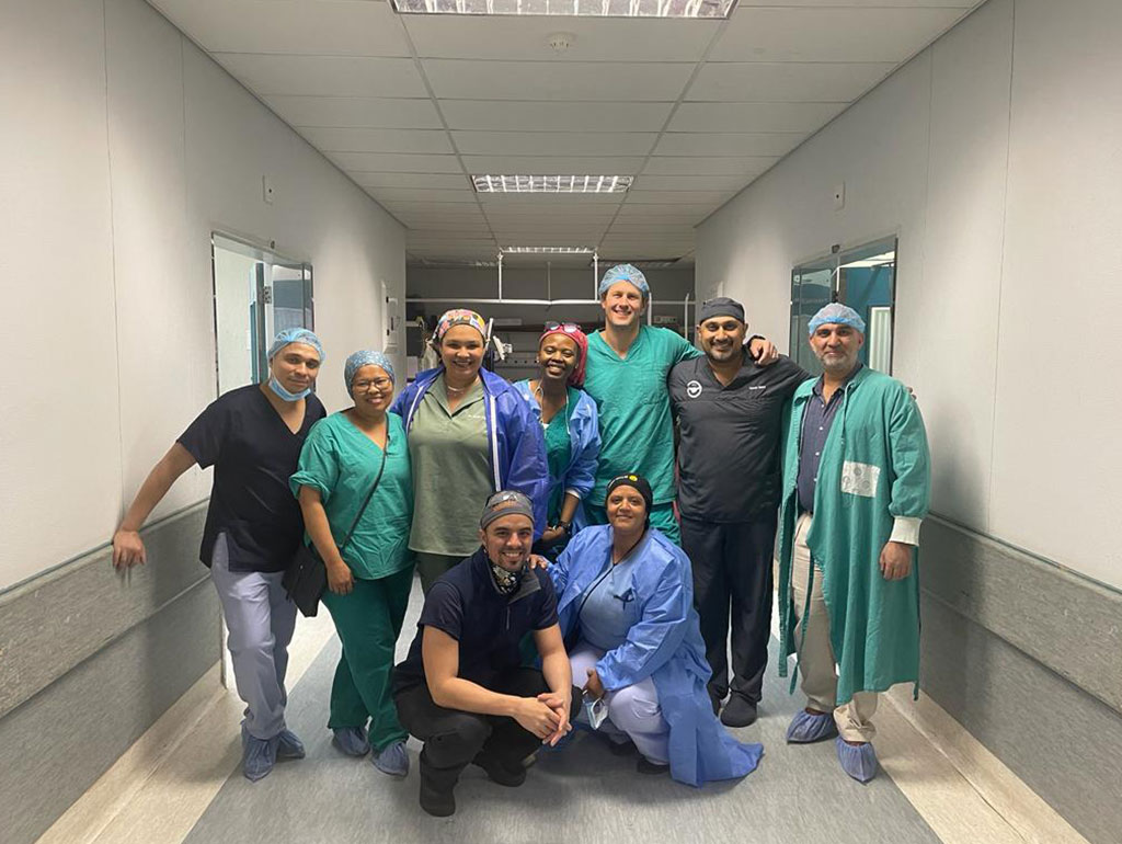 staff team